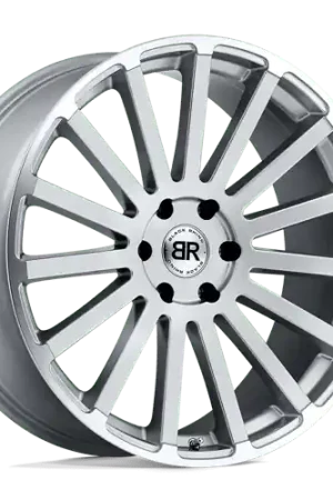 Big Sale BRSPR 20X9 6X135 SLVR-MIR 30MM