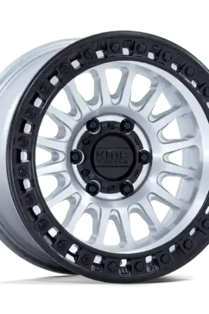 IMS 18X9 8X6.5 125 +0 MACH-BLK-LP Viral