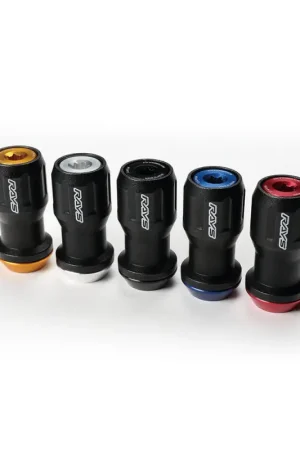 Rays 45MM 12x1.50 Formula Lug Nut FN-II Set of 20 - Silver Hot Deal