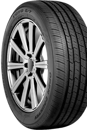 Buy Direct Toyo Open Country Q/T Tire - 255/60R17 106V