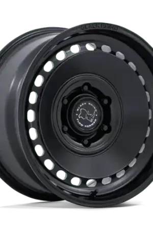 BASIN 17X8.5 6X135 87 +25 M-BLK Special Offer