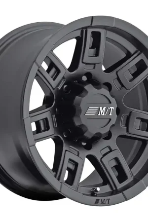 Mickey Thompson Sidebiter II Wheel - 22X12 8x180 5.250 90000030367 Luxury