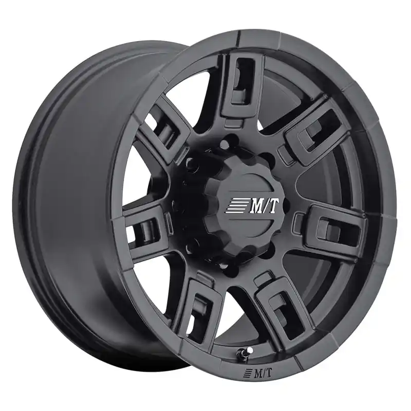 Mickey Thompson Sidebiter II Wheel - 22X12 8x180 5.250 90000030367 Luxury