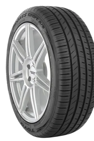 Affordable Toyo Proxes A/S Tire - 265/40R18 101Y PXAS TL