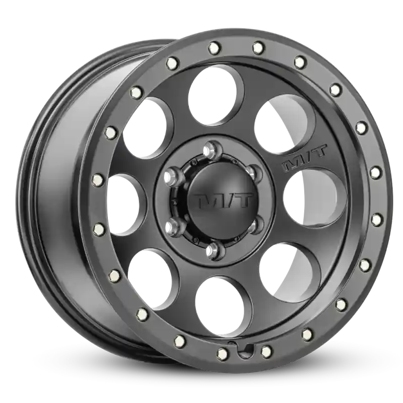 Mickey Thompson Classic Pro Black Wheel - 17X9 6X120 BP 4.80in BS -5 Offset 67mm Bore Don’t Miss Out