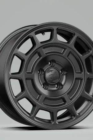 fifteen52 Metrix MX 17x8 5x112 20mm ET 57.1mm Center Bore Frosted Graphite Wheel Today Only