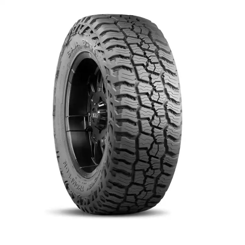 Budget Mickey Thompson Baja Boss A/T Tire - LT285/55R20 122/119Q E 90000120110