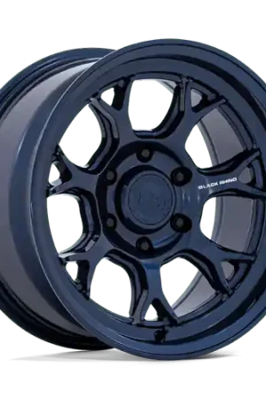 Instant Buy ETOSHA 17X8.5 6X4.5 66 +20 G-MID-BLU