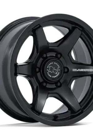 KUMA 17X8.5 5X130 71 +25 M-BLK Money Back Guarantee