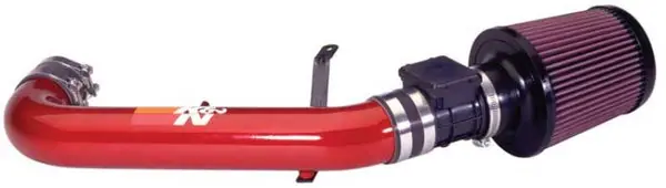 Latest K&N 98-05 Miata Red Typhoon Short Ram Intake
