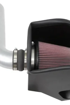 Authentic K&N 19-20 Hyundai Veloster R L4-1.6L F/I Typhoon Performance Air Intake System