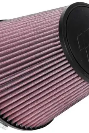 K&N Universal Clamp-On Air Filter 6in FLG / 7-1/2in B / 5in T / 6-1/2in H Sale