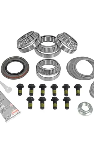 Exclusive Offer Yukon Gear Master Rebuild Kit for Jeep Wrangler JL Dana 44 / 210mm Front