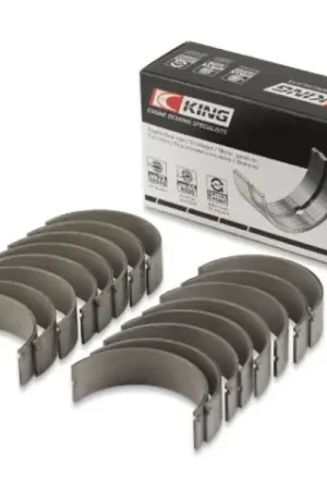King Engine Bearings 08-10 Ford Powerstroke 6.4L Connecting Rod Bearing Set - Size STD Hassle-Free Returns