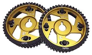 Limited Offer Brian Crower Adjustable Cam Gear (Toyota 2JZGTE) - SINGLE