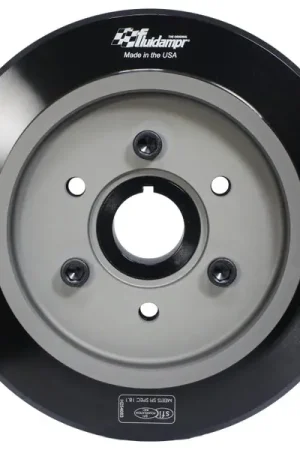 Fluidampr Toyota 2JZ I-6 Steel Internally Balanced Damper Buy Today