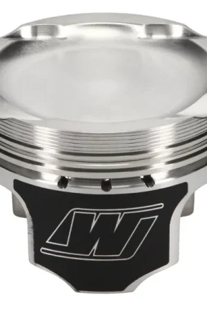 Trending Wiseco Honda K24 w/K20 Heads -21cc 87.5mm Piston Shelf Stock Kit