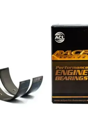 ACL Nissan L20/L24/L28 1998cc/2393cc/2753cc 6cyl Standard Size High Performance Main Bearing Set Warranty Included