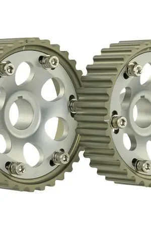 Skunk2 Pro-Series 88-01 Honda B-Series/H23 DOHC 1.6/1.7/1.8/2.0/2.3L Cam Gears (Ti Color) Low Price