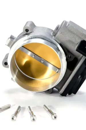 BBK 11-14 Mustang 5.0 Boss 302 Ford F Series 5.0 85mm Throttle Body BBK Power Plus Series Order Now
