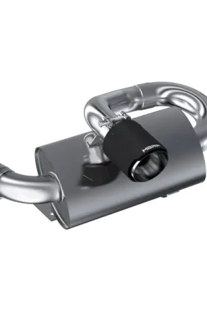 Markdown MBRP 18-19 Can-Am Maverick Sport 1000R Slip On Exhaust Center Exit - Performance Series