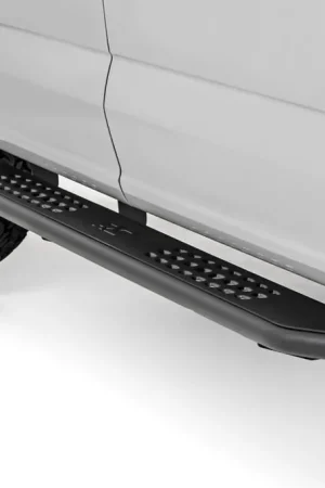Best Choice OV2 Running Boards | Side Step Bars | Crew Cab | Ford F-150/Lightning/F-250/F-350 (15-26)