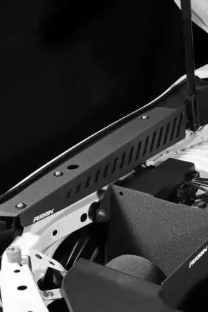 PERRIN 22-25 Subaru WRX Fender Shroud Set - Black Limited Edition