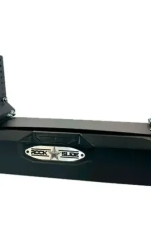 Express Delivery Rock Slide Engineering R-STEP 9 Inch Wide Step with Universal Brackets To Mount On Flat Surface