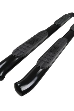 Deal Westin 19-20 Chevrolet/GMC Silverado/Sierra 1500 Double Cab PRO TRAXX 4 Oval Nerf Step Bars - Black