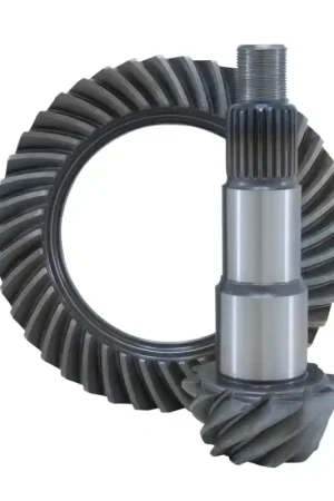 Yukon Gear High Performance Gear Set For Dana 30 JK Short Reverse Pinion / 4.56 Affordable