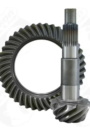 Fresh Stock Yukon Gear High Performance Gear Set For Model 35 IFS Reverse Rotation in a 4.56 Ratio