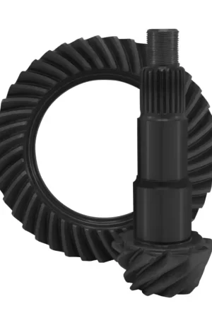 Yukon Ring & Pinion Gear Set For Dana 44 in Jeep JL Rubicon 186mm in 4.11 Ratio Must Have