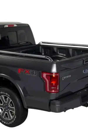 Putco 17-20 Ford SuperDuty - 6.5ft Bed Locker Side Rails Money Back Guarantee