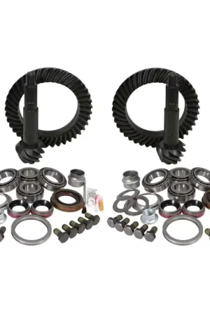 Yukon Gear & Install Kit Package For Jeep TJ Rubicon in a 5.13 Ratio Special Discount