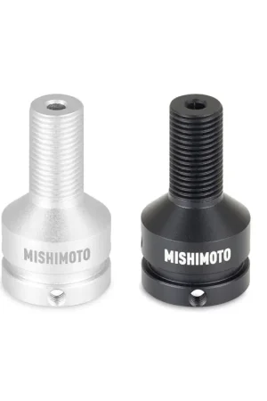 Buy Direct Mishimoto Non-Threaded Shifter Adapter Kit - Black