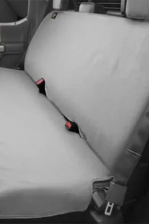 WeatherTech 07-12 Acura RDX / 10-12 Audi A5 / 08-15 Buick Enclave Gray Rear Seat Protector New Arrival