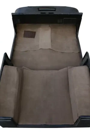 Mega Sale Rugged Ridge Deluxe Carpet Kit w/ Adhesive Honey 97-06TJ