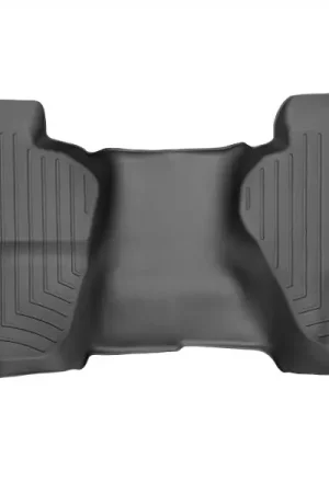 Editor’s Pick WeatherTech 21-23 Jeep Grand Cherokee L (WL) 2nd Row Bench Seating Rear FloorLiner - Black
