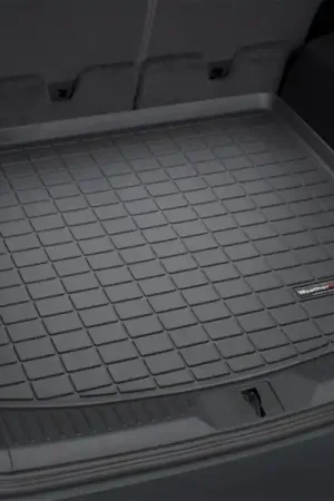 Premium WeatherTech 10+ Toyota 4Runner Cargo Liners - Black