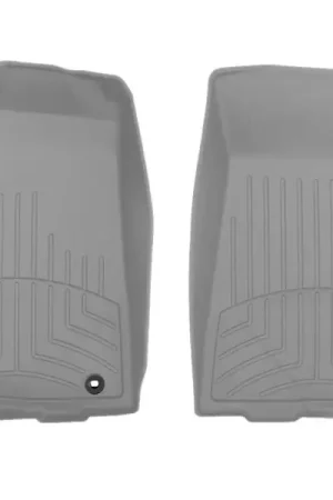 Seasonal Sale WeatherTech 14-19 Toyota Highlander Rear FloorLiner HP - Grey