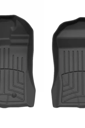 Must Have WeatherTech 2024 Ford Ranger Front FloorLiner HP - Black