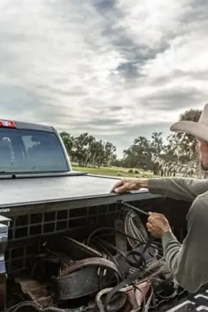 Roll-N-Lock 07-18 Toyota Tundra Regular Cab/Double Cab LB 95-15/16in Cargo Manager No Minimum Order