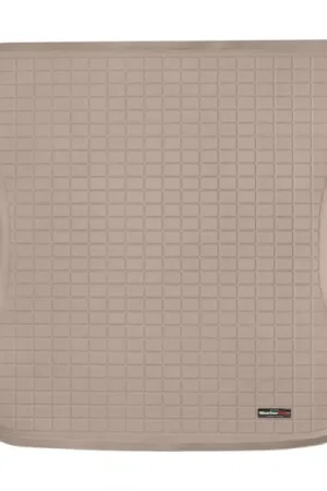 WeatherTech 04-10 Toyota Sienna Cargo Liners - Tan Deal