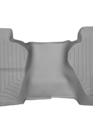 Place Order WeatherTech 18-22 Toyota Camry Hybrid Rear FloorLiner HP - Grey