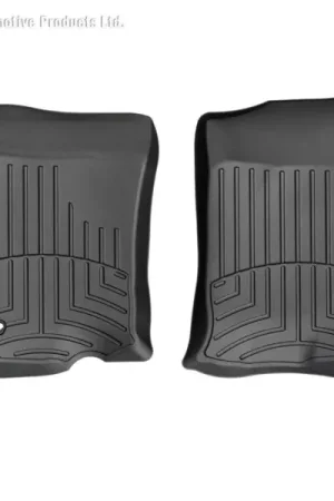 WeatherTech 03-06 Ford Expedition Front FloorLiner - Black Super Sale
