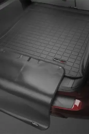 WeatherTech 2018+ Ford Expedition MAX Cargo Liner w/ Bumper Protector - Black Discount
