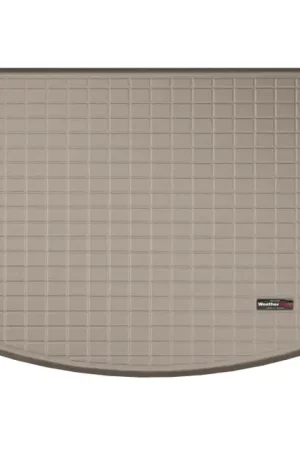 Brand New WeatherTech 2015-2016 Jeep Wrangler Unlimited Cargo Liners - Tan