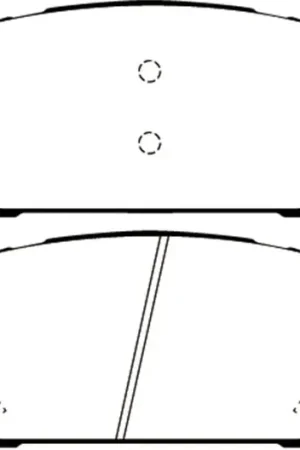 EBC 2019+ Hyundai Veloster Turbo N (2nd Gen) 2.0L Ultimax Front Brake Pads Super Sale