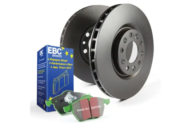 Flash Sale EBC S11 Brake Pad and Rotor Kit