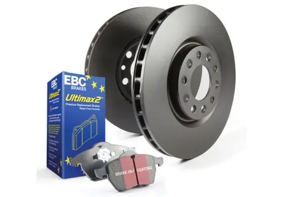 Latest EBC S1 Brake Pad and Rotor Kit
